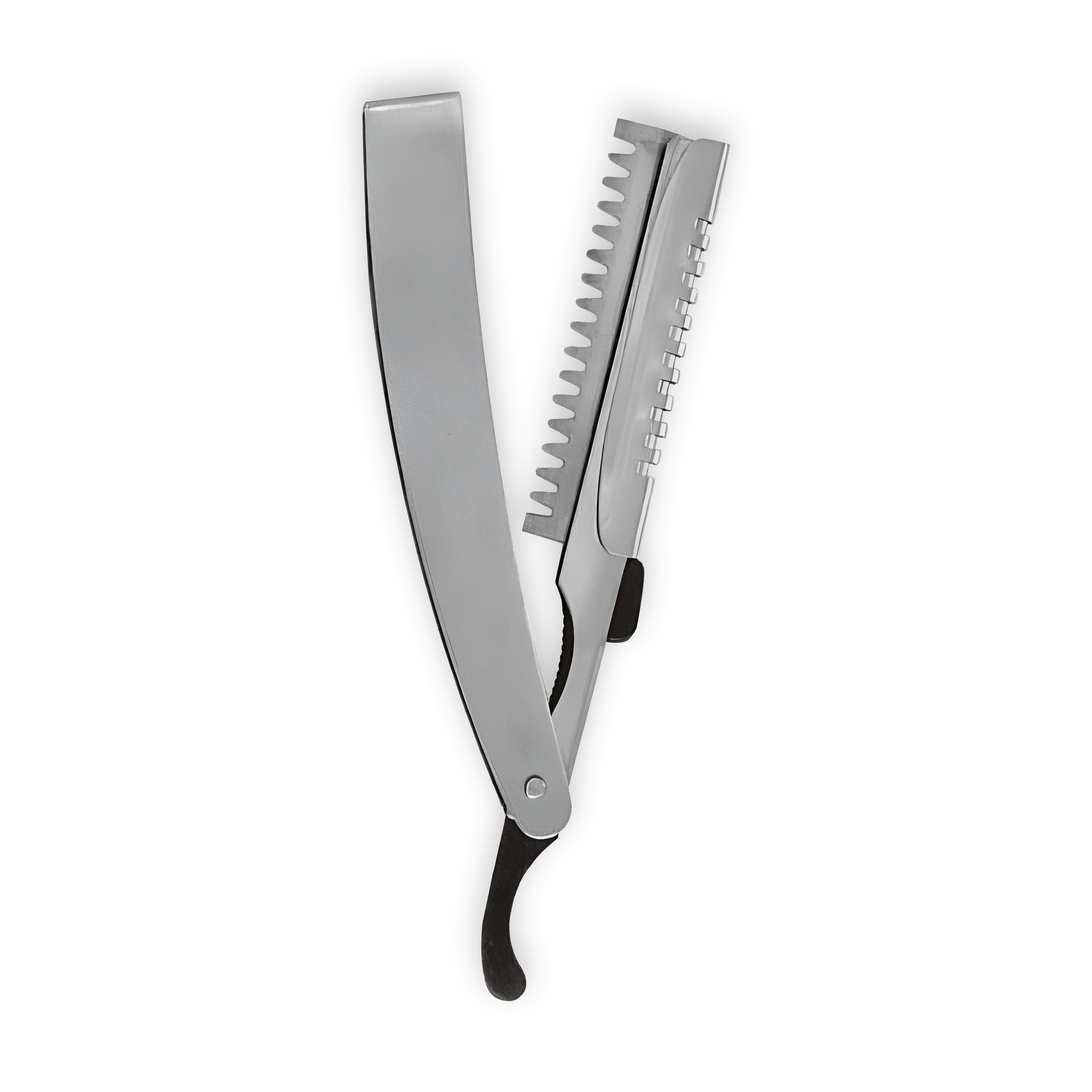 Shaving razors for barbers