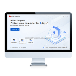 Qiankun Security Standard Edition EDR HiSec Firewall