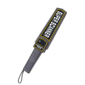 High Sensitivity Handheld Full Body Airport Security Metal Detector