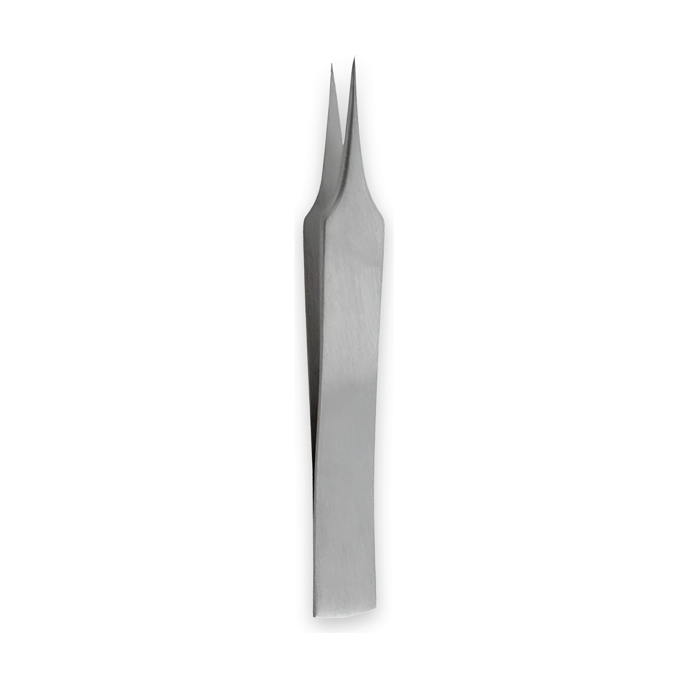 Cross-Tip Point Tweezers
