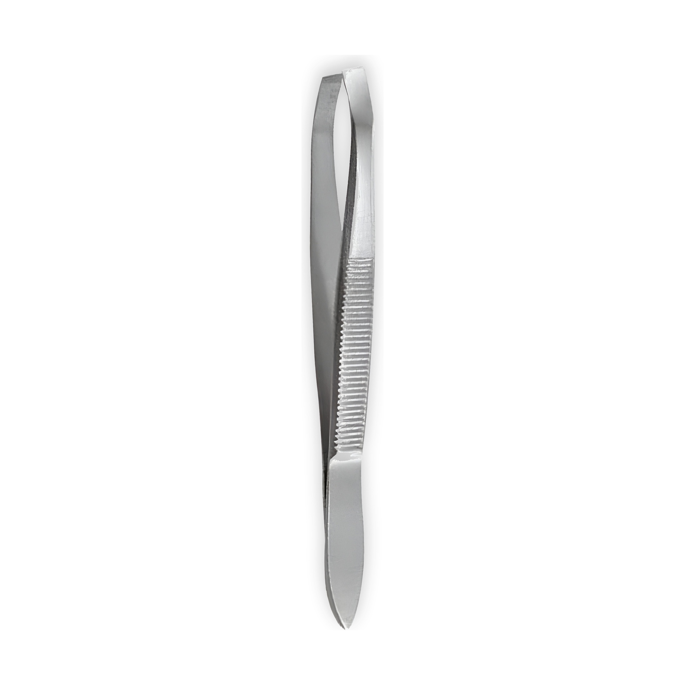 Stainless Steel Slant-Tip Tweezers