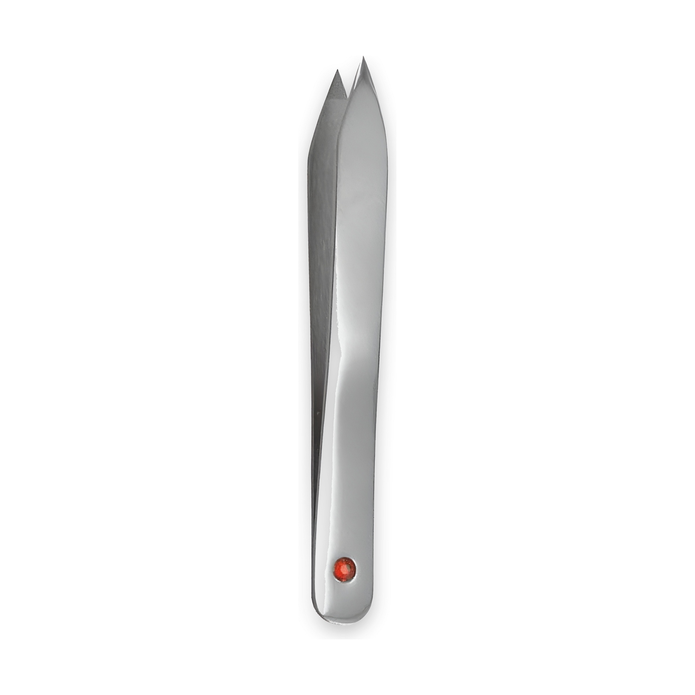 Point-Tip Tweezers with Red Marker
