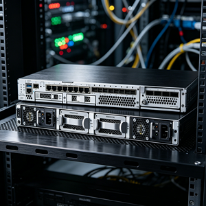Fpr3140-ngfw-k9 Firewall High-speed Network Security With Vpn and Threat Prevention Intrusion Prevention Firewall