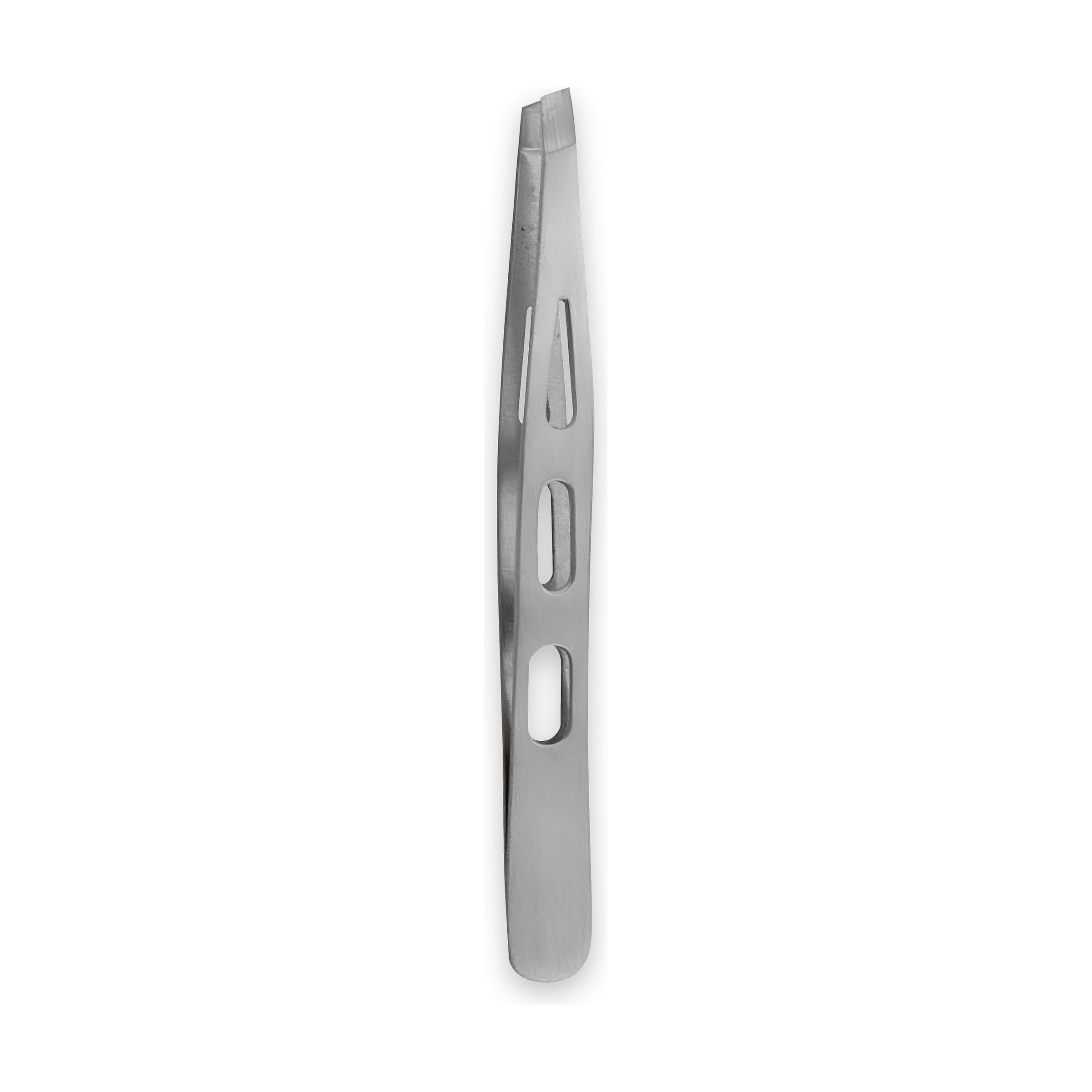Dotted-Grip Point-Tip Tweezers