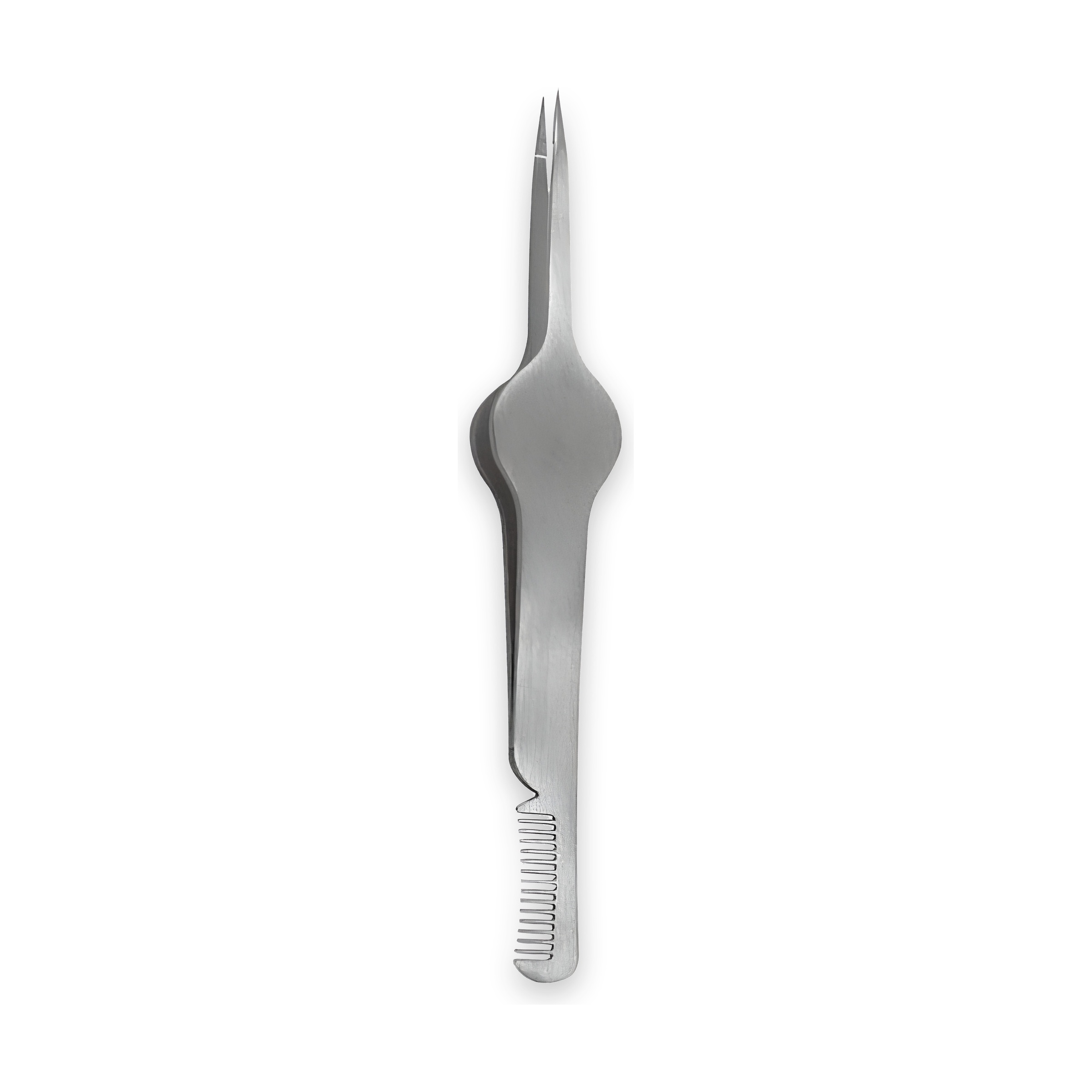 Curved-Tip Ingrown Hair Tweezers