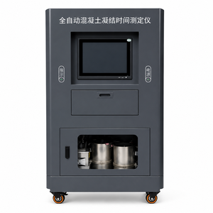 Fully Automatic Concrete Setting Time Tester