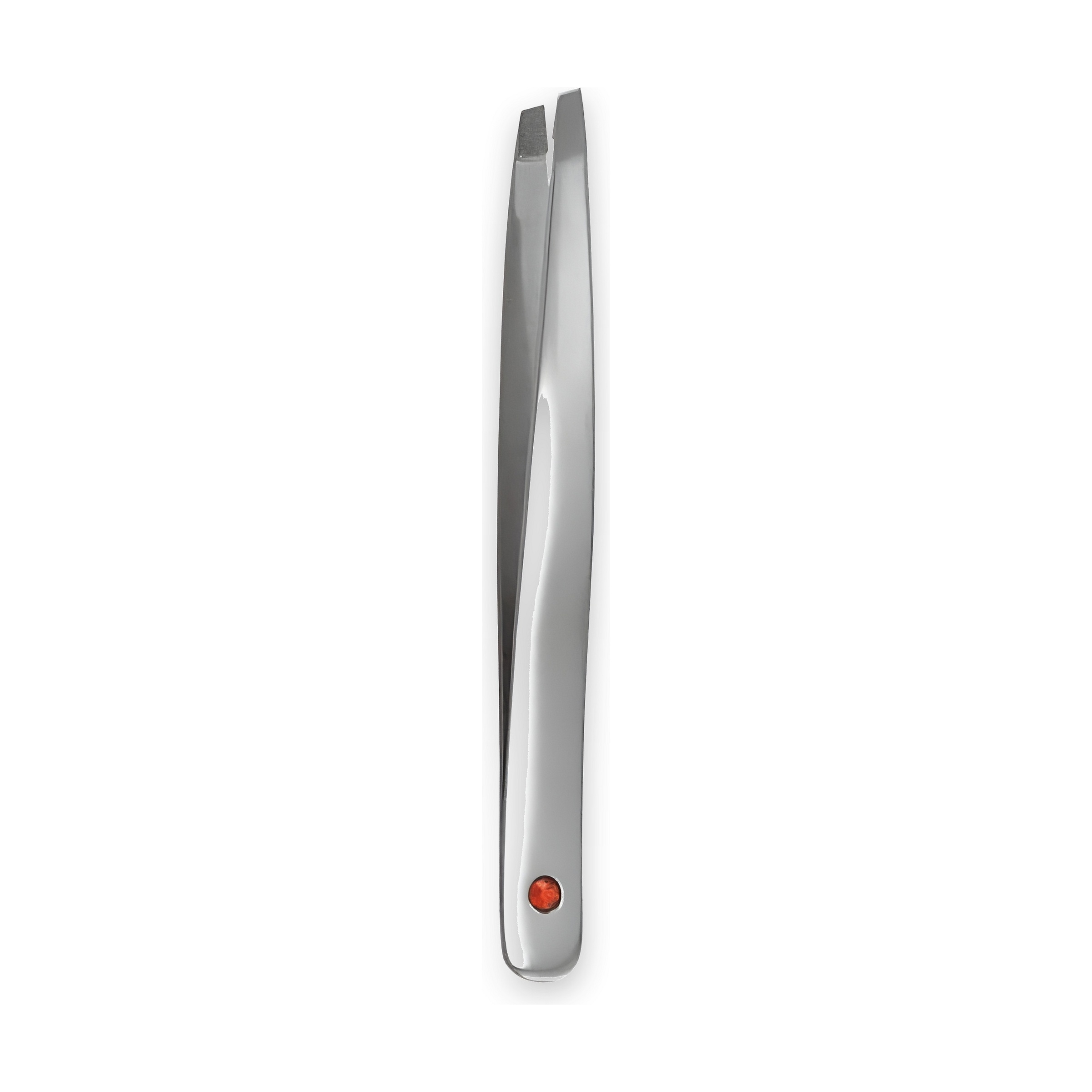 Point-Tip Tweezers with Red Alignment Dot