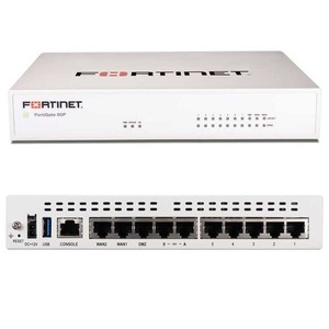 Original FG-60F Network Security Firewall Hardware