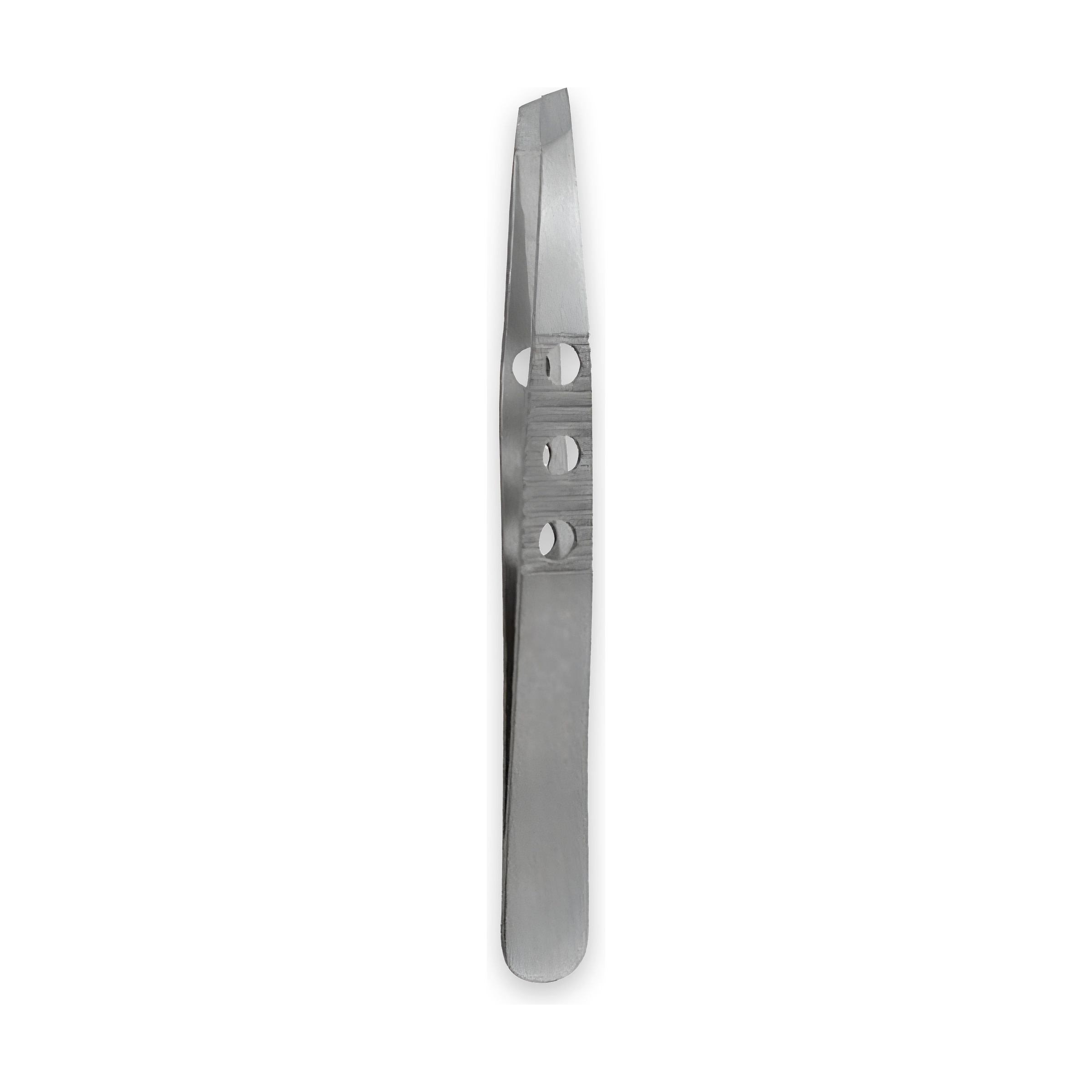 Dotted-Grip Point-Tip Tweezers, Fine