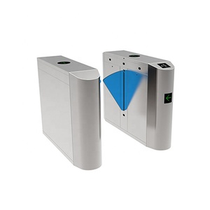 Access Control Security System Speed Turnstile for Airport Crowd Control