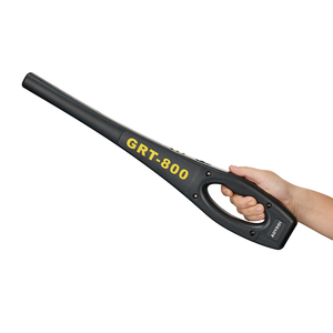 Security Threat Detector Scanner GRT-800 Handheld Metal Detector