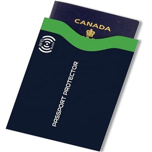 Travel RFID Blocking Sleeves