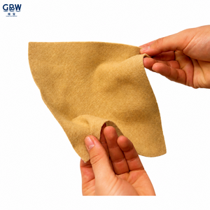 GBW Needle Punched Short Fiber Nonwoven Geotextile Filter Fabric