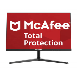 McAfee Total Protection 10 Device 1 Year Win OS Antivirus Software