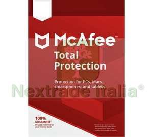 Mcafee Total Protection PC Mac Android iOS Cross Platform