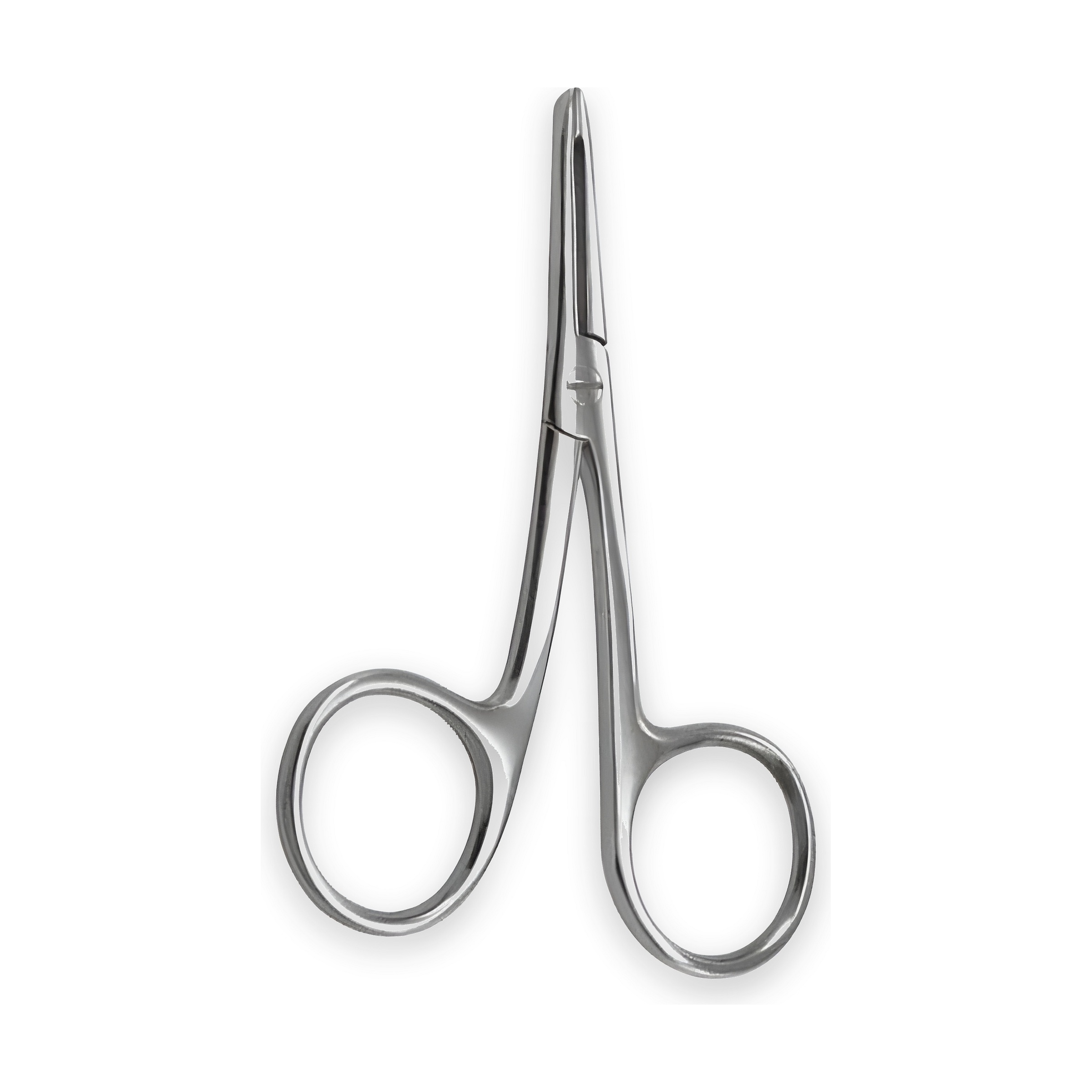 Fine-Tip Eyelash Application Scissor-Tweezers