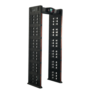 Security Scan Walk Through Metal Detector Metal Detector Door Frame Walk Through Scanner Detector De Metales