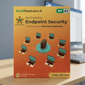 Net Protector Endpoint Security Business Server Administration