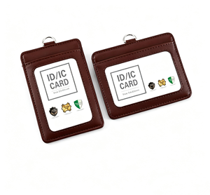 Custom Design ID Card Protector