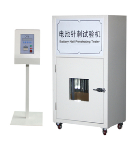 Battery Nail Penetration Testing Equipment