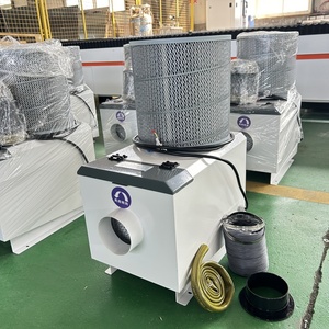 Large Traffic Fume Purifier Machine Tool Oil Mist Collector